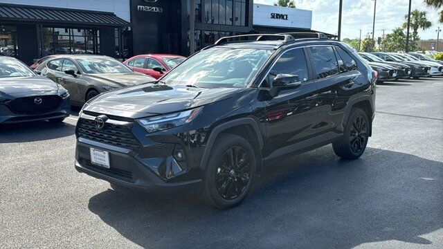 2023 Toyota RAV4 XLE Premium San Antonio TX