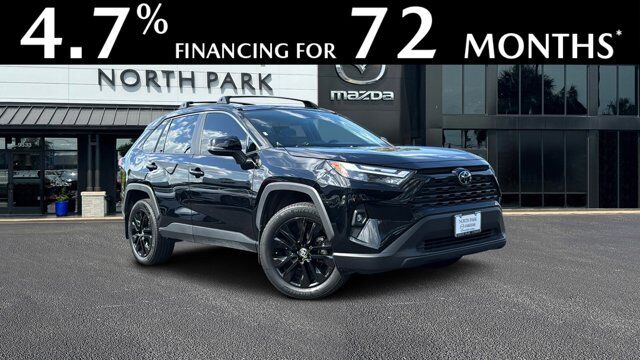 2023 Toyota RAV4 XLE Premium