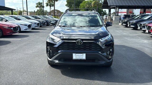 2023 Toyota RAV4 XLE Premium San Antonio TX