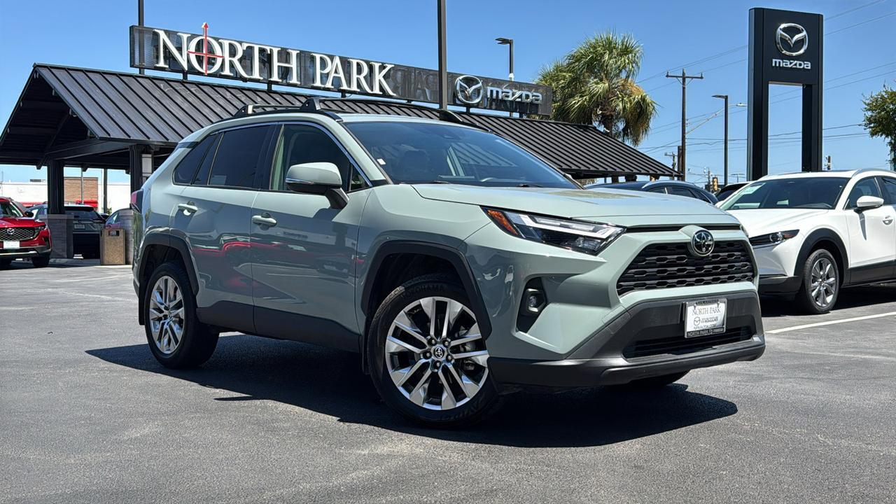 2023 Toyota RAV4 XLE Premium San Antonio TX