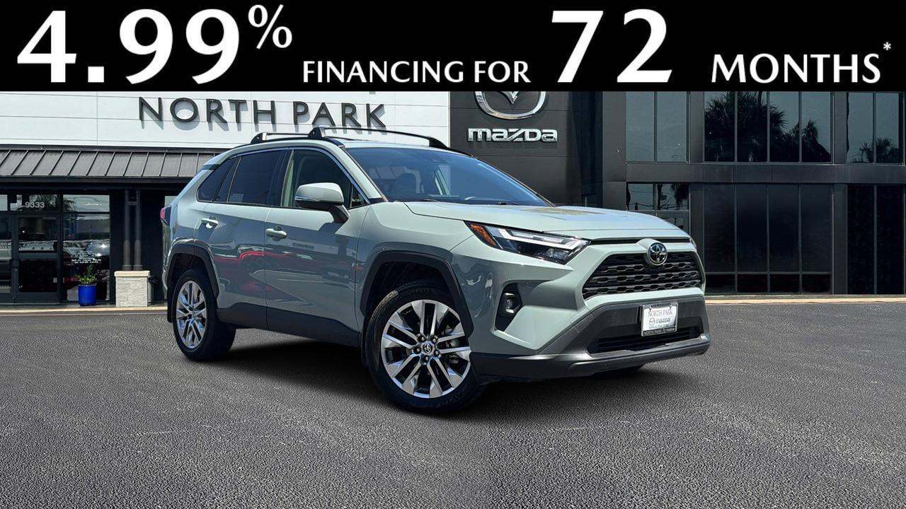2023 Toyota RAV4 XLE Premium San Antonio TX