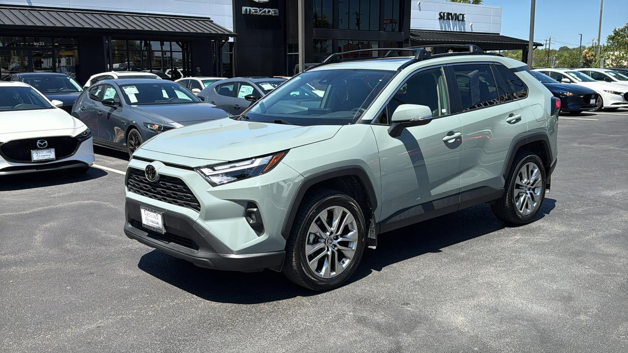 2023 Toyota RAV4 XLE Premium San Antonio TX