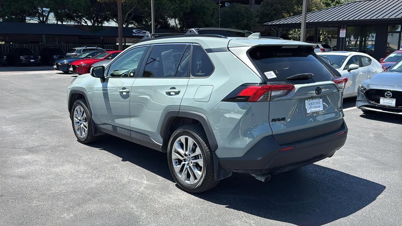 2023 Toyota RAV4 XLE Premium San Antonio TX