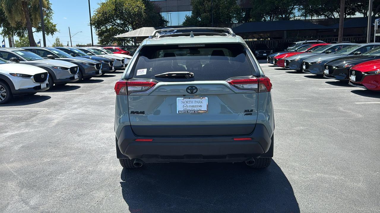 2023 Toyota RAV4 XLE Premium San Antonio TX