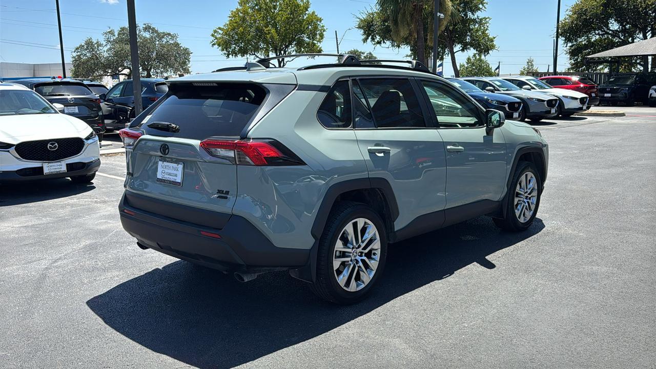 2023 Toyota RAV4 XLE Premium San Antonio TX