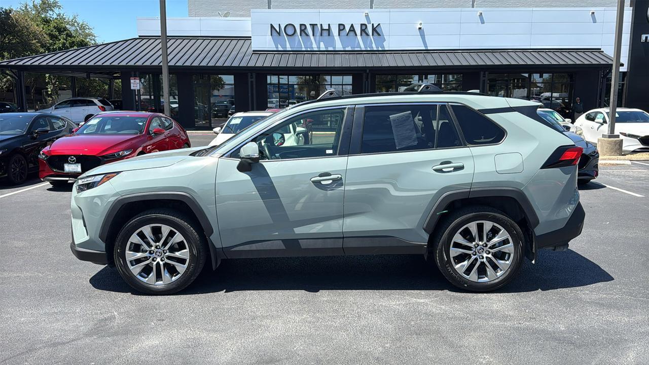 2023 Toyota RAV4 XLE Premium San Antonio TX