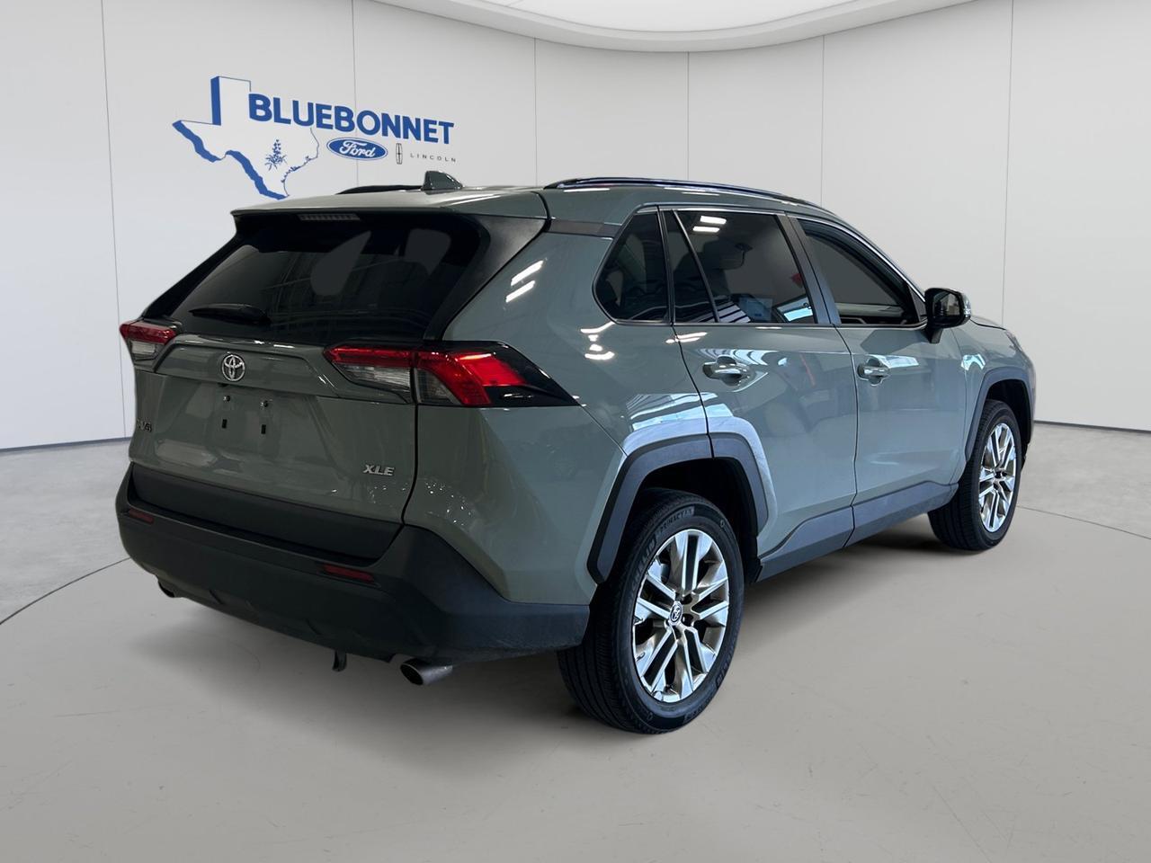 2023 Toyota RAV4 XLE Premium New Braunfels TX