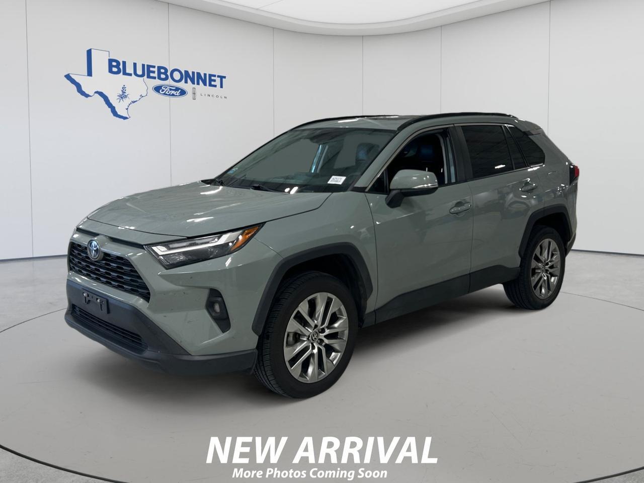 2023 Toyota RAV4