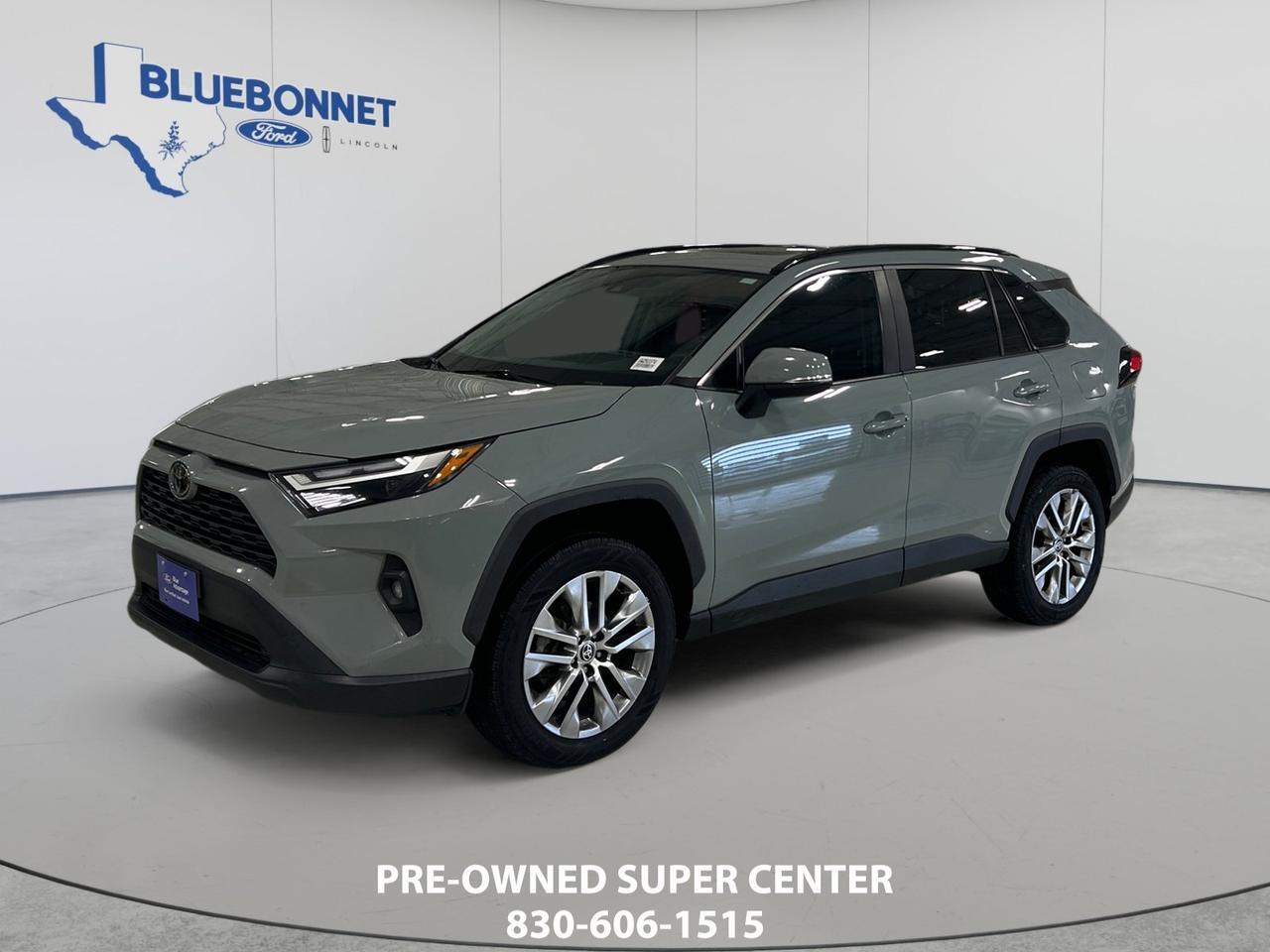 2023 Toyota RAV4 XLE Premium