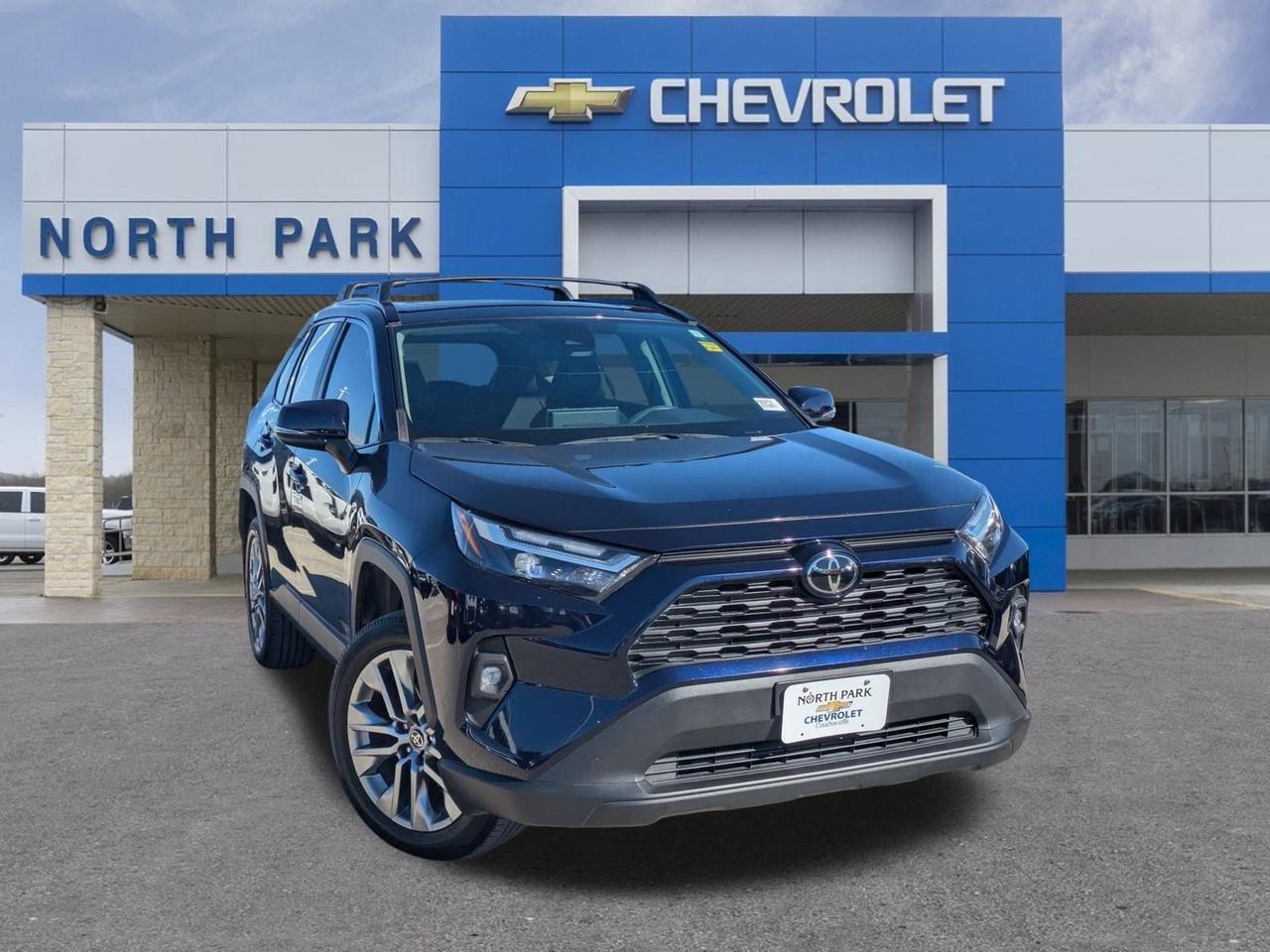 2023 Toyota RAV4 XLE Premium