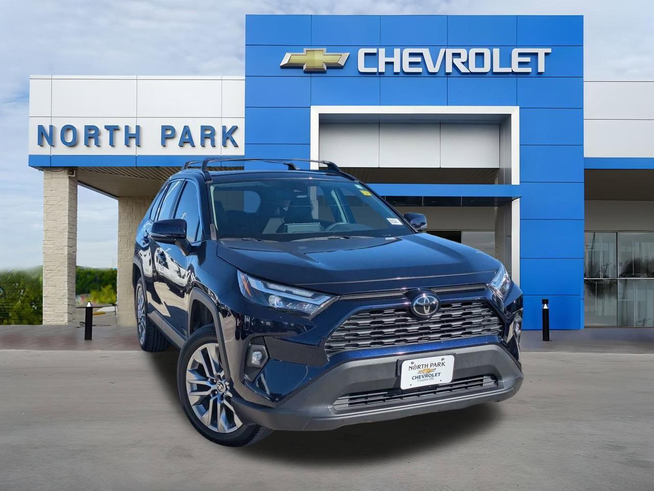 2023 Toyota RAV4 XLE Premium