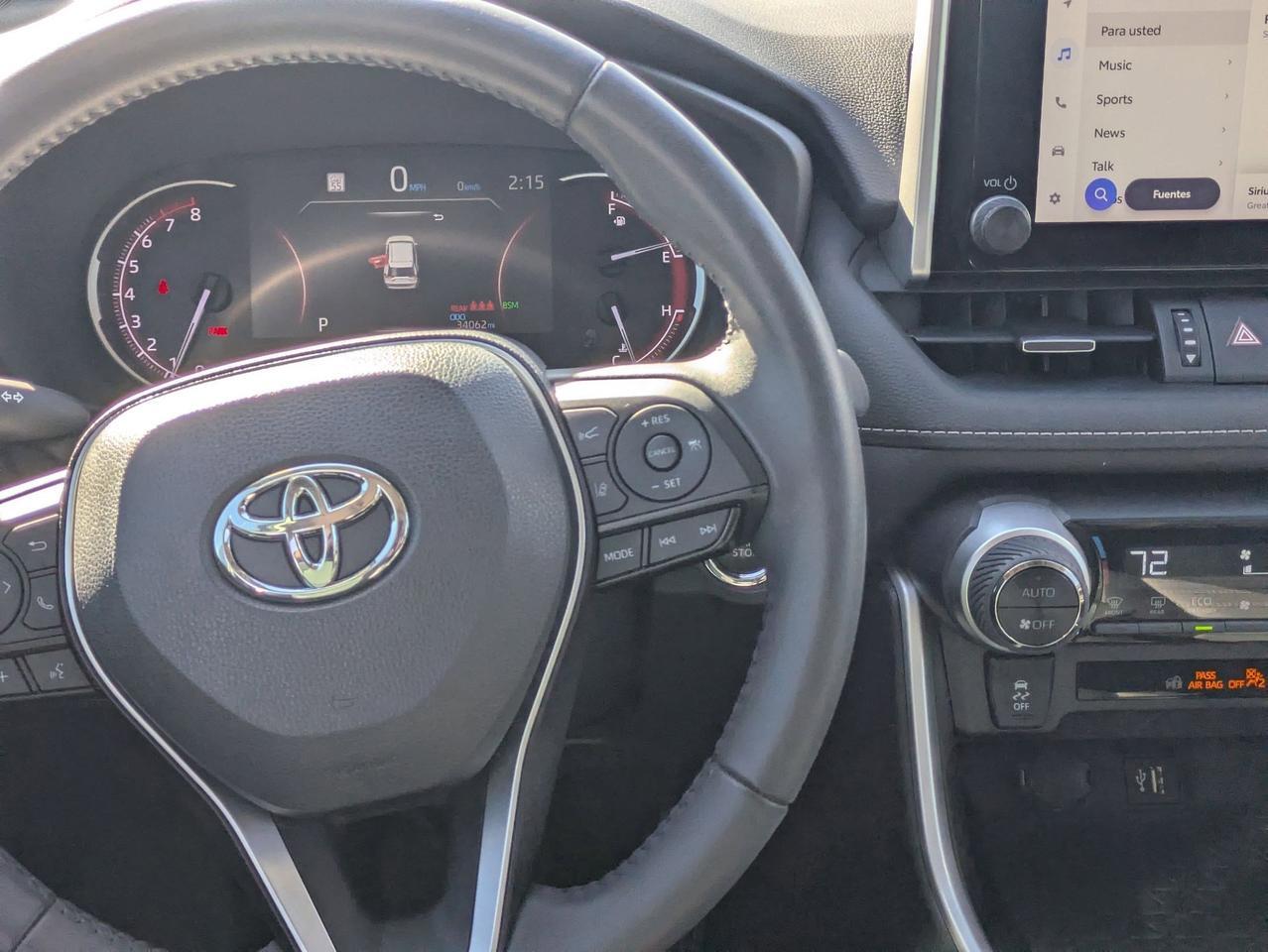 2023 Toyota RAV4 XLE Premium Castroville TX