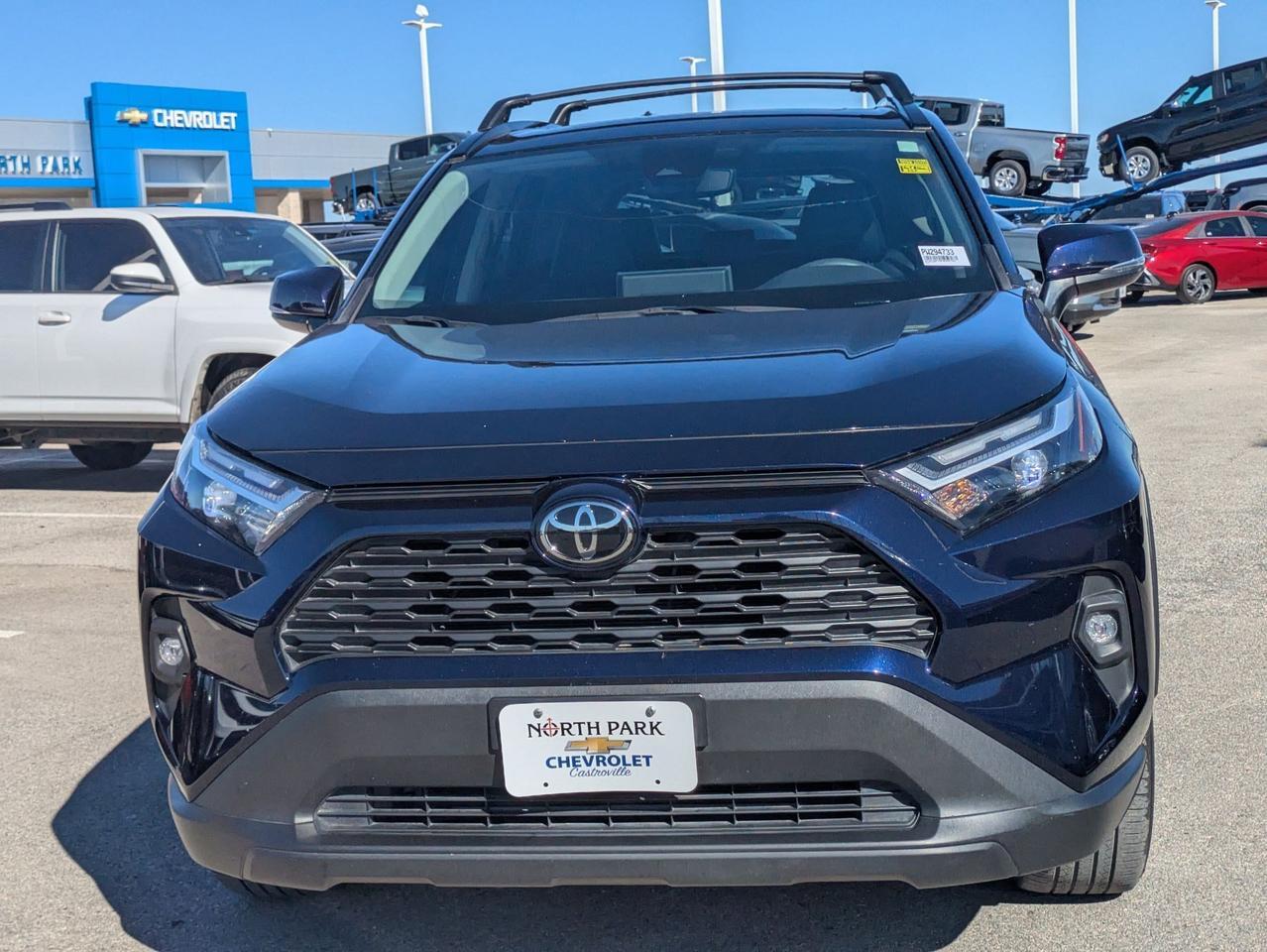 2023 Toyota RAV4 XLE Premium Castroville TX