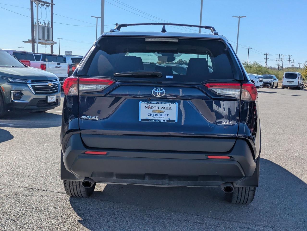 2023 Toyota RAV4 XLE Premium