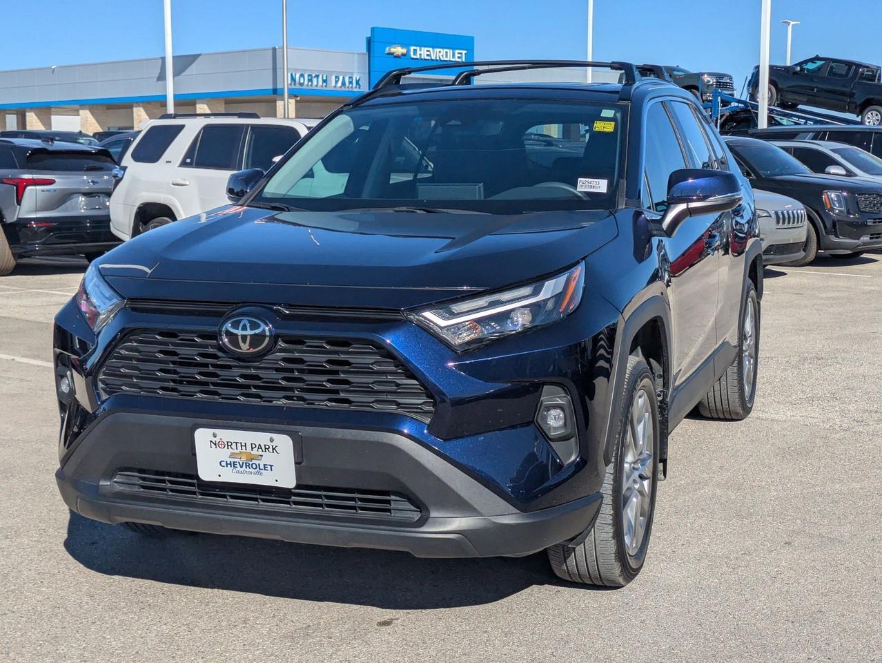 2023 Toyota RAV4 XLE Premium Castroville TX