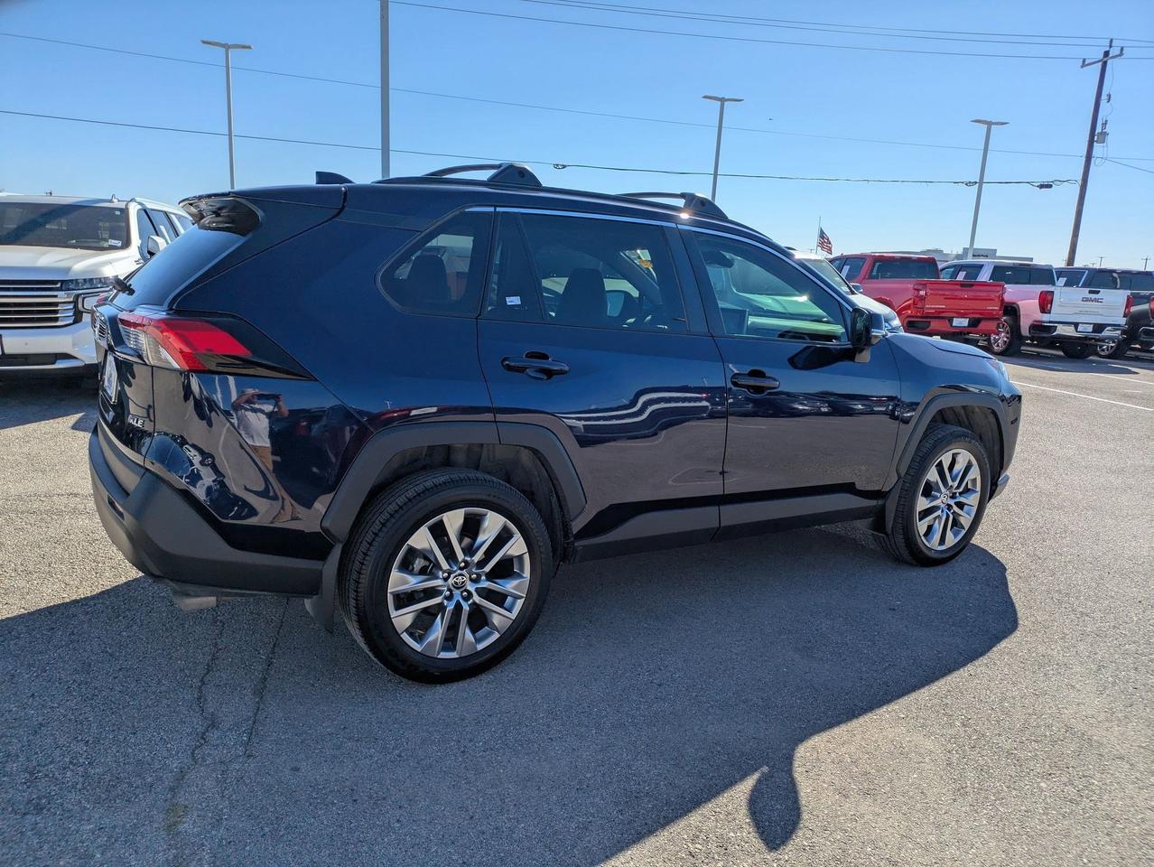 2023 Toyota RAV4 XLE Premium