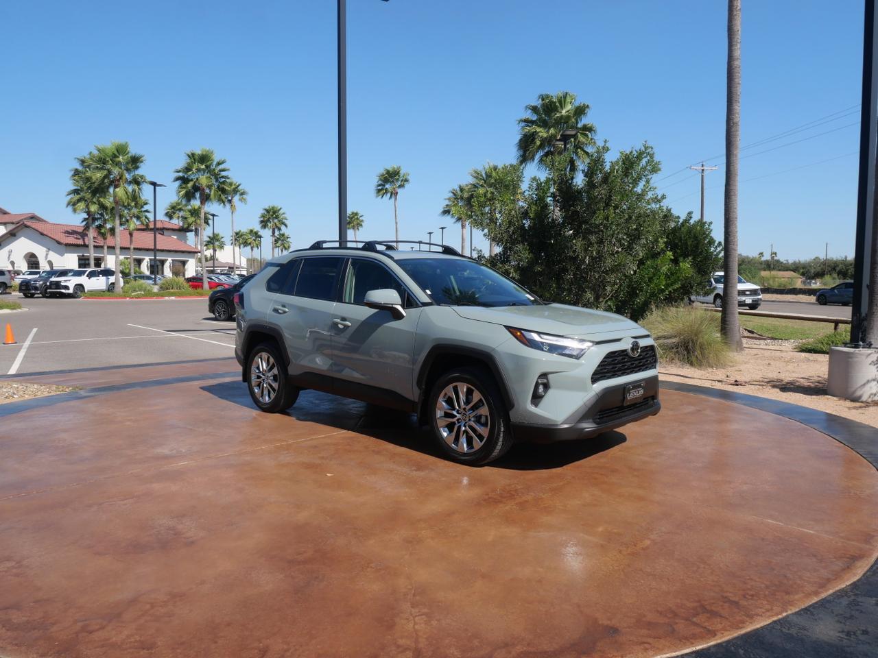 2023 Toyota RAV4 XLE Premium