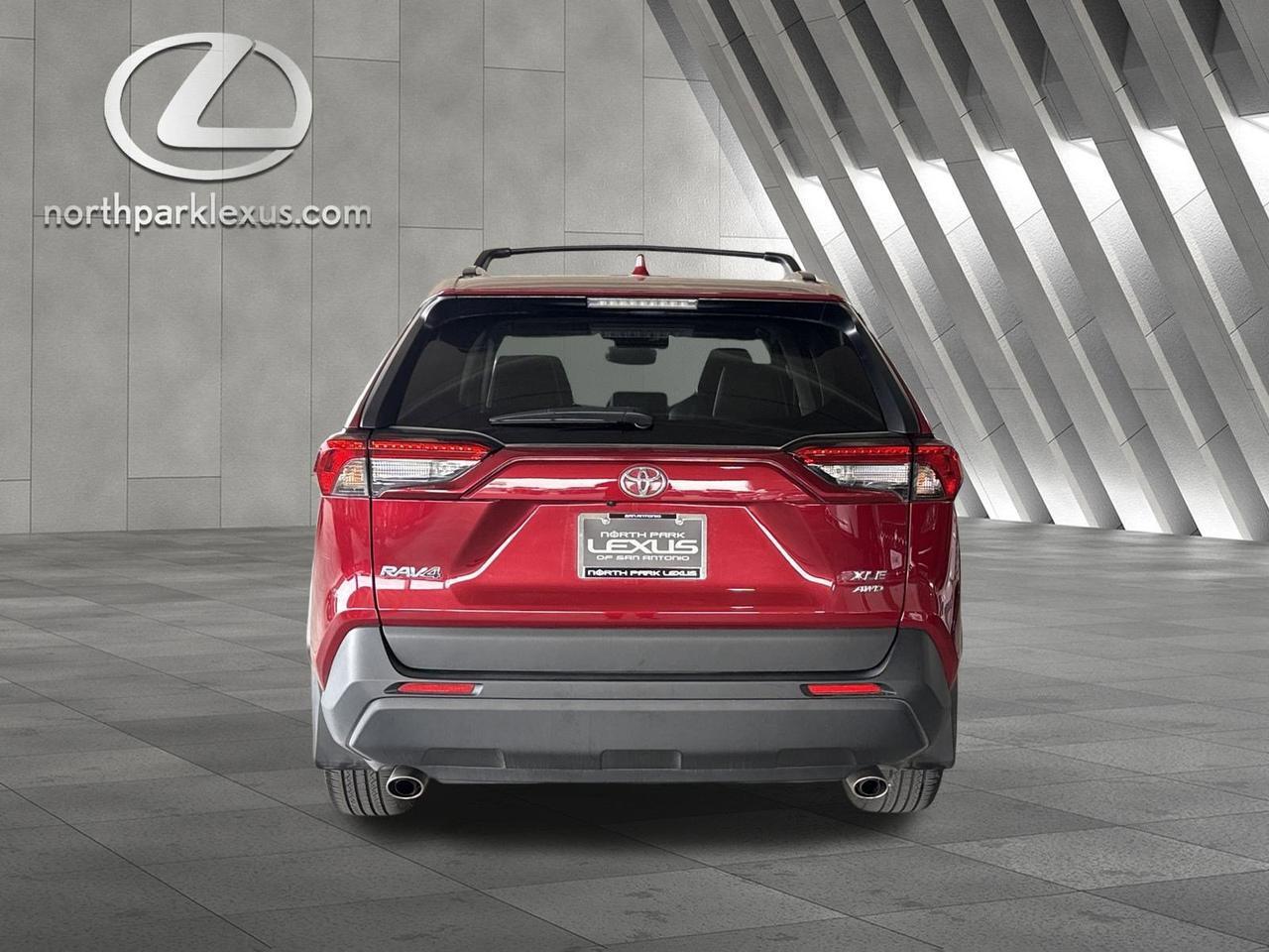 2023 Toyota RAV4 XLE Premium San Antonio TX