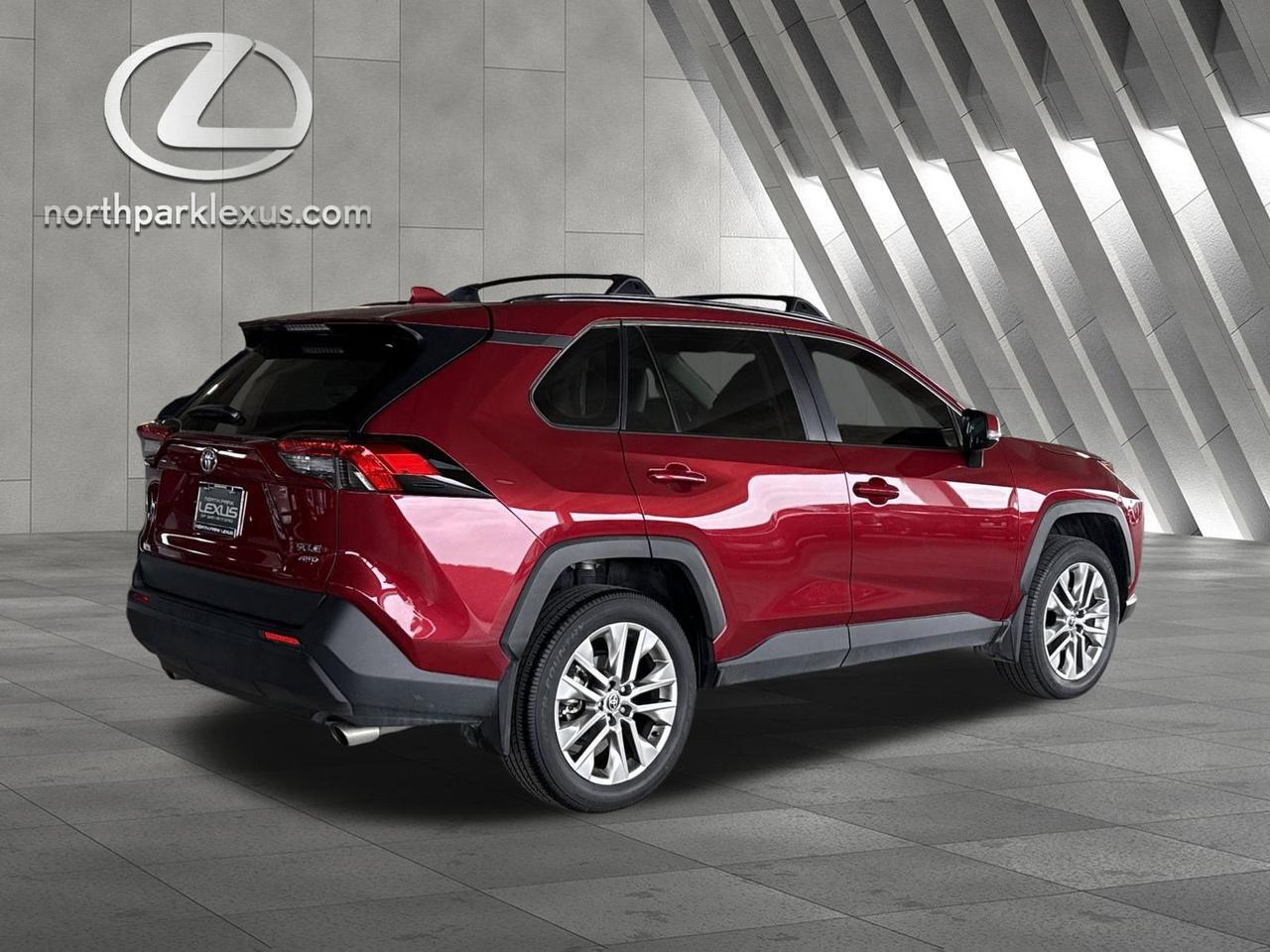 2023 Toyota RAV4 XLE Premium San Antonio TX