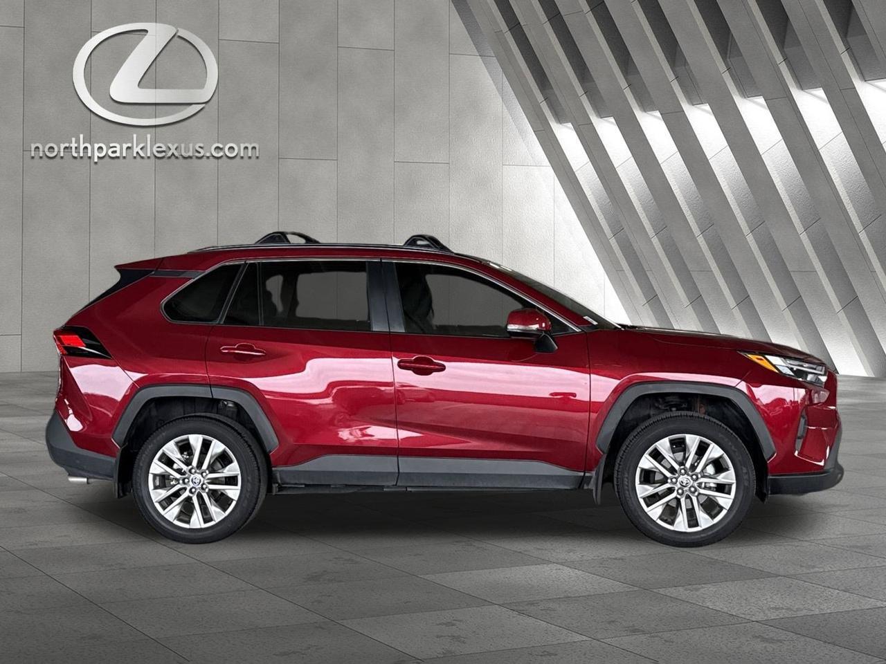 2023 Toyota RAV4 XLE Premium San Antonio TX