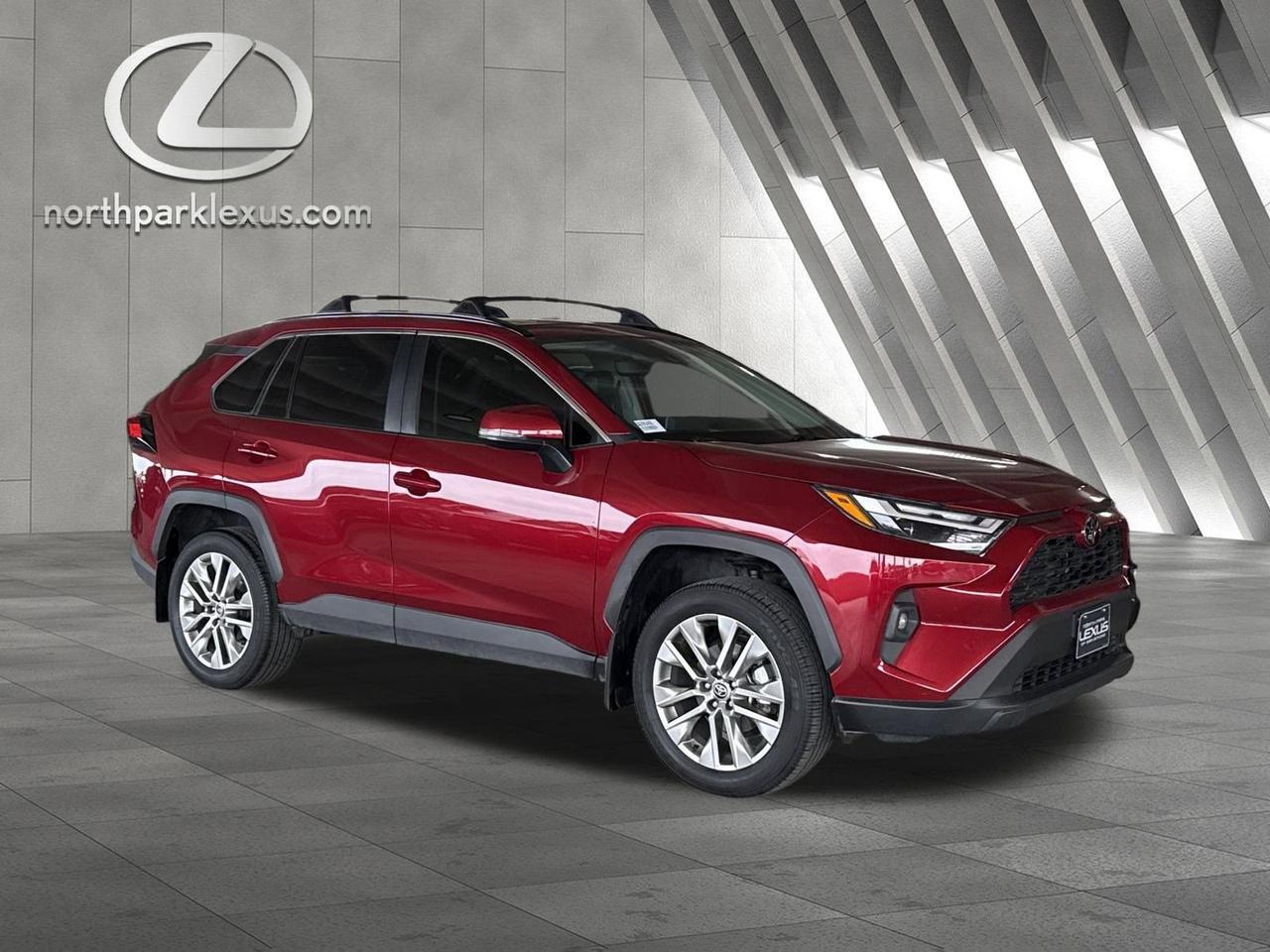 2023 Toyota RAV4 XLE Premium San Antonio TX
