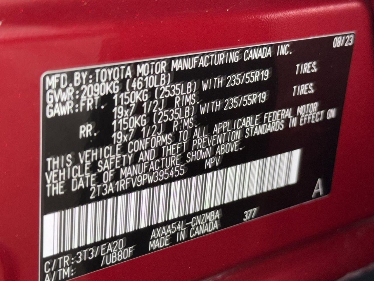 2023 Toyota RAV4 XLE Premium San Antonio TX