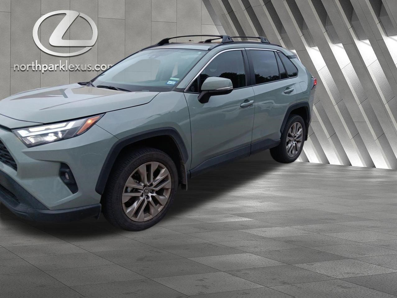 2023 Toyota RAV4 XLE Premium