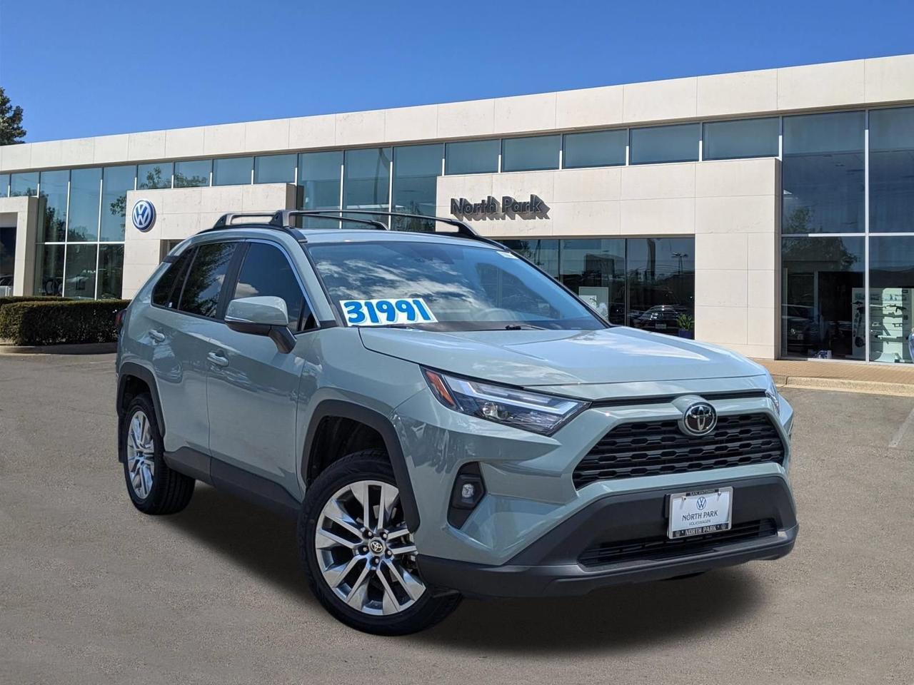 2023 Toyota RAV4