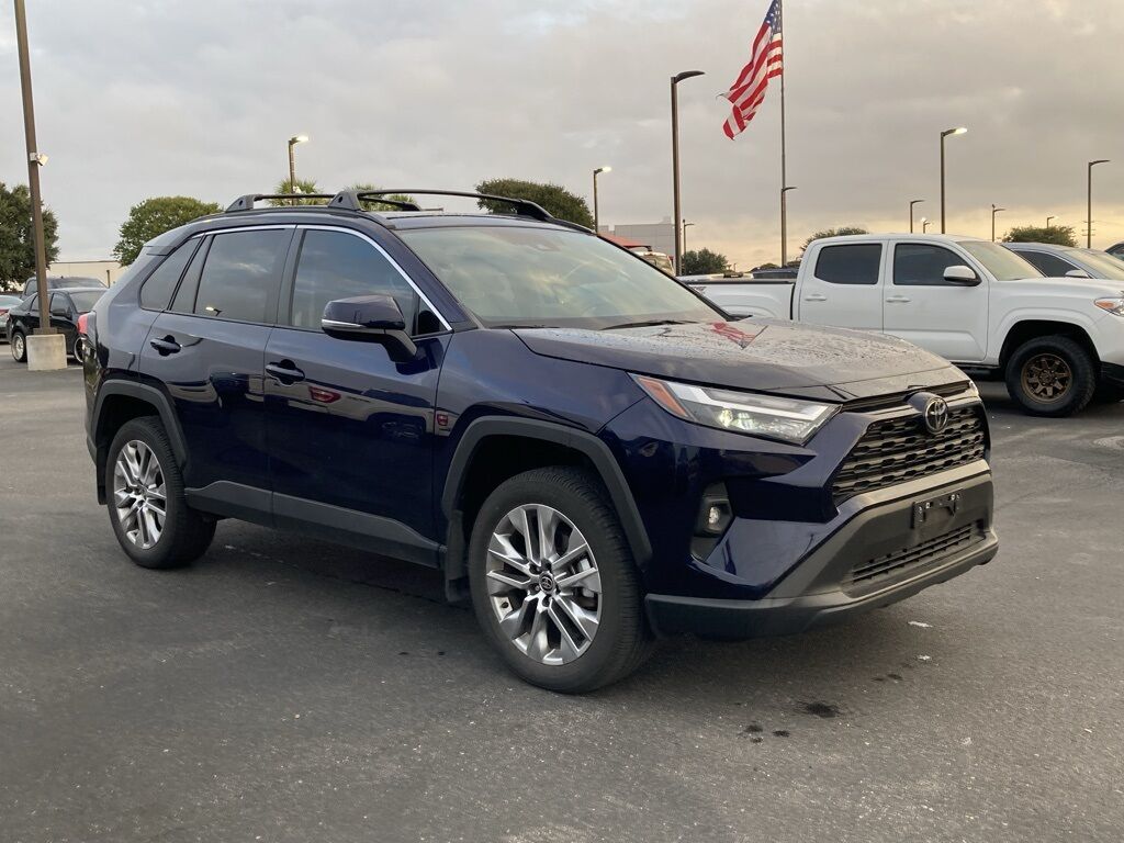 2023 Toyota RAV4 XLE Premium San Antonio TX