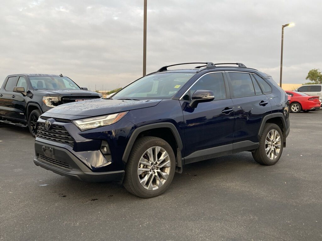 2023 Toyota RAV4 XLE Premium San Antonio TX