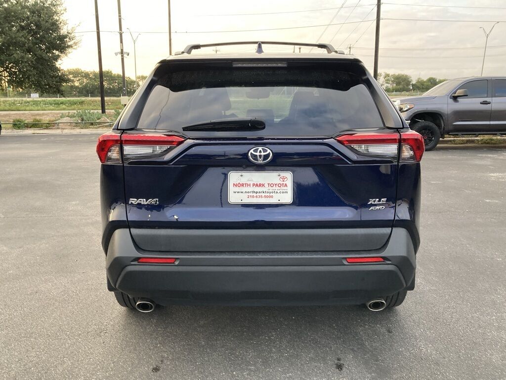 2023 Toyota RAV4 XLE Premium San Antonio TX