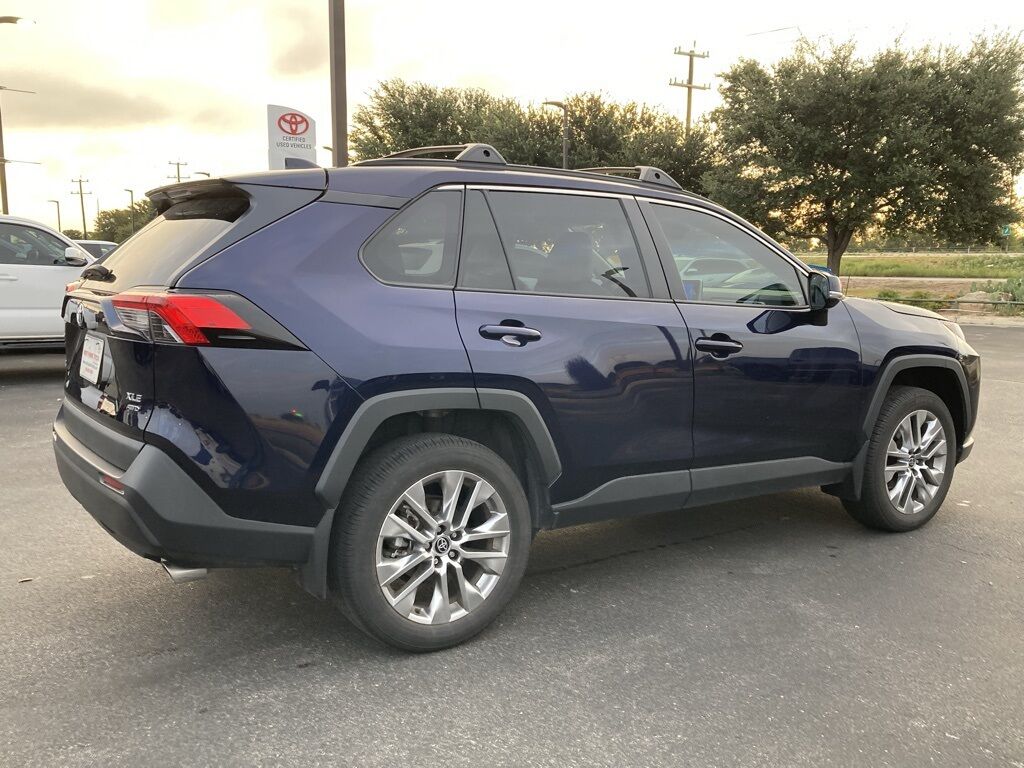 2023 Toyota RAV4 XLE Premium San Antonio TX