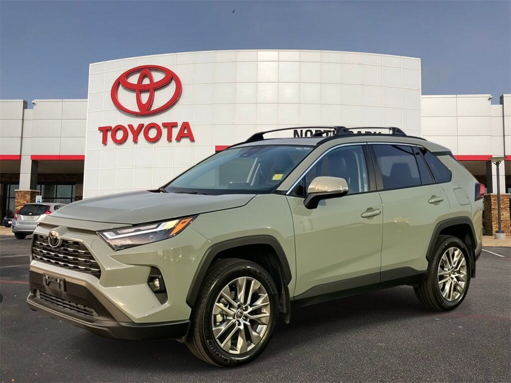 2023 Toyota RAV4 XLE Premium San Antonio TX