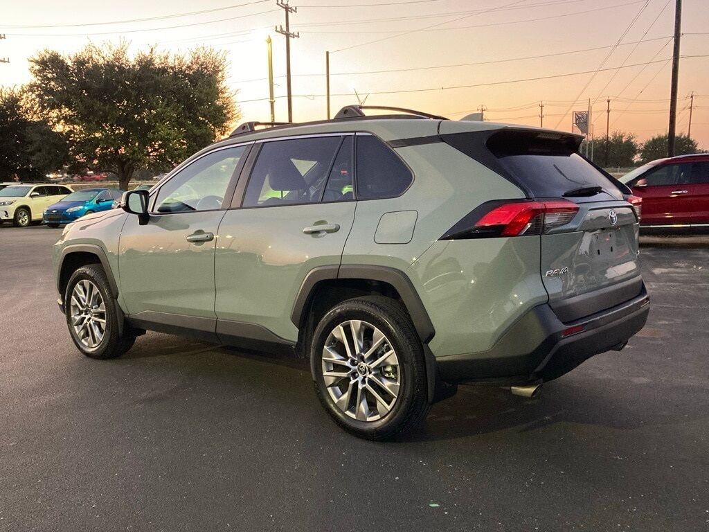 2023 Toyota RAV4 XLE Premium San Antonio TX
