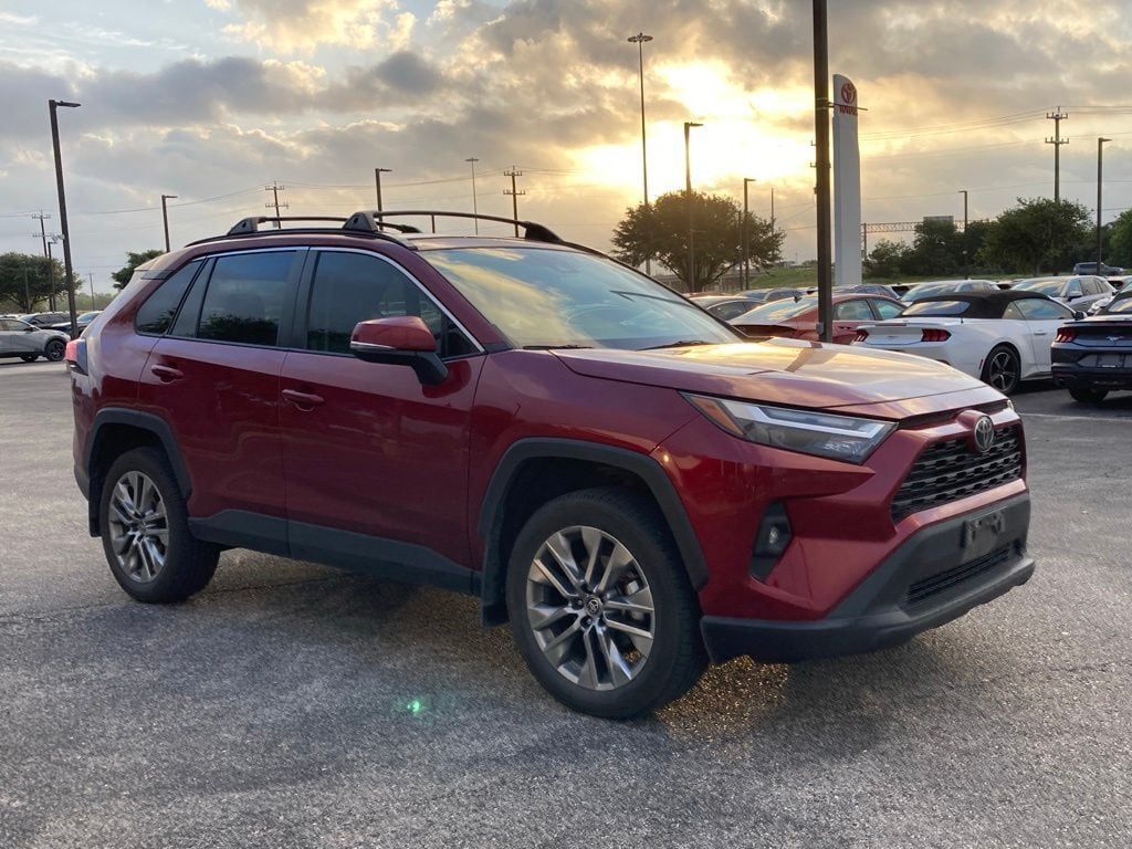 2023 Toyota RAV4 XLE Premium San Antonio TX