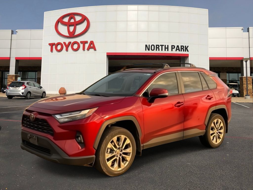 2023 Toyota RAV4