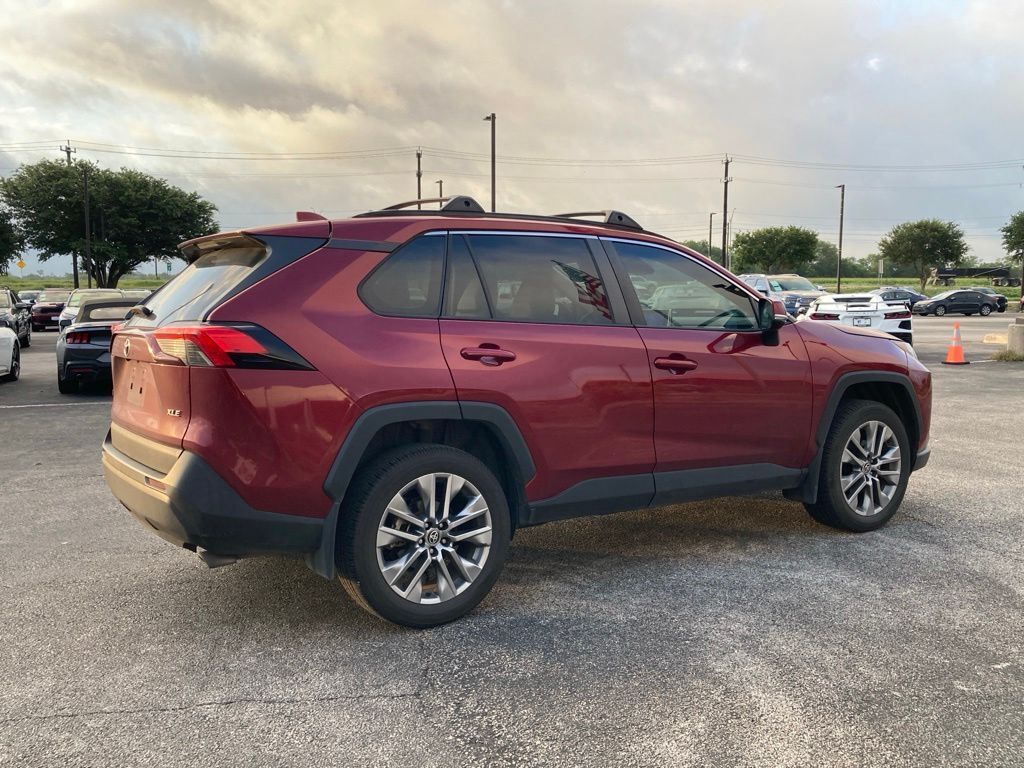 2023 Toyota RAV4 XLE Premium San Antonio TX