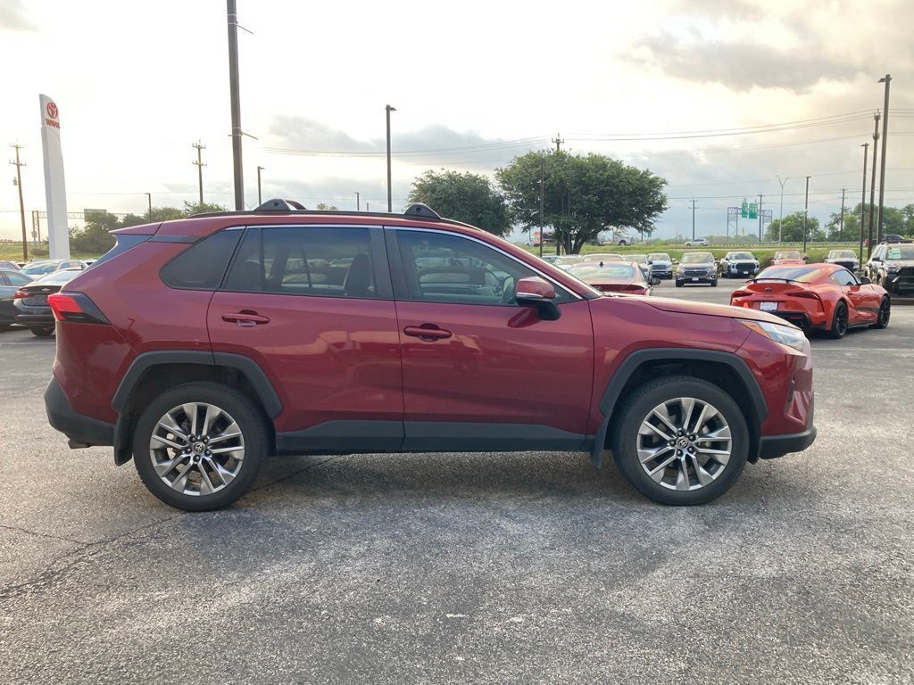 2023 Toyota RAV4 XLE Premium San Antonio TX