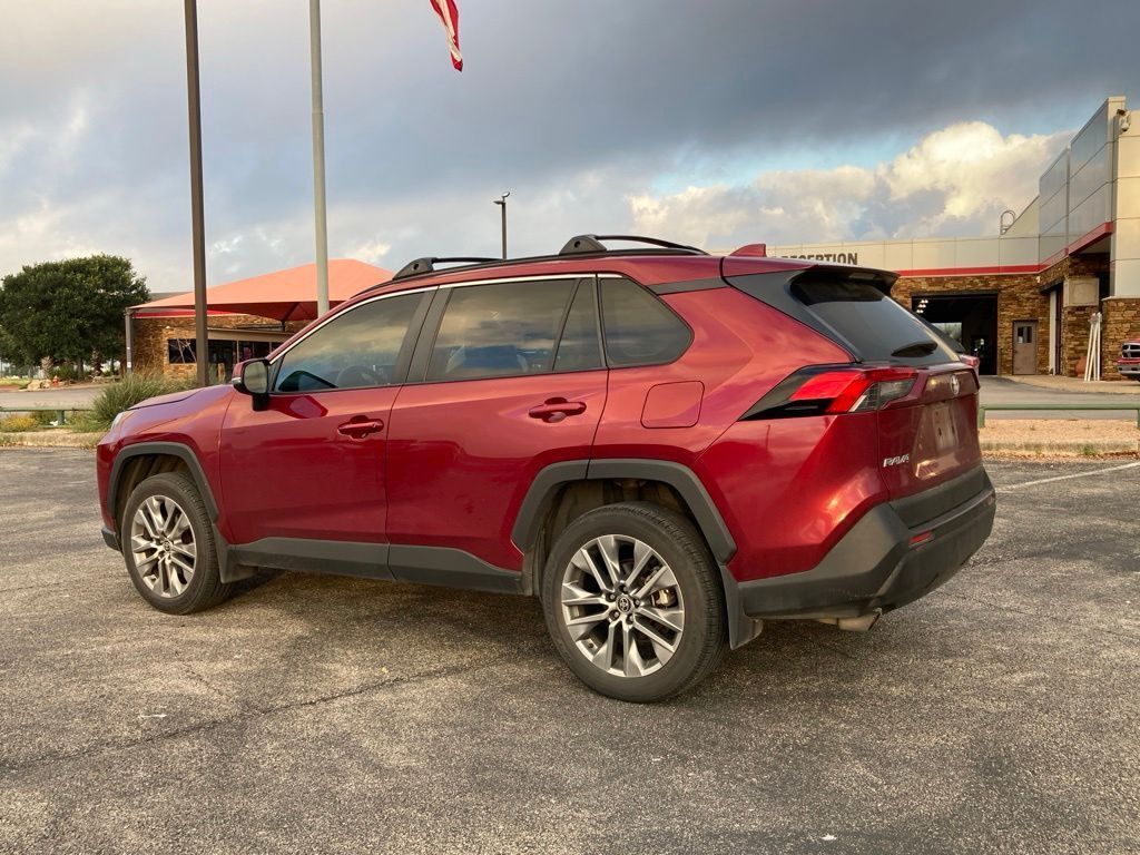 2023 Toyota RAV4 XLE Premium San Antonio TX