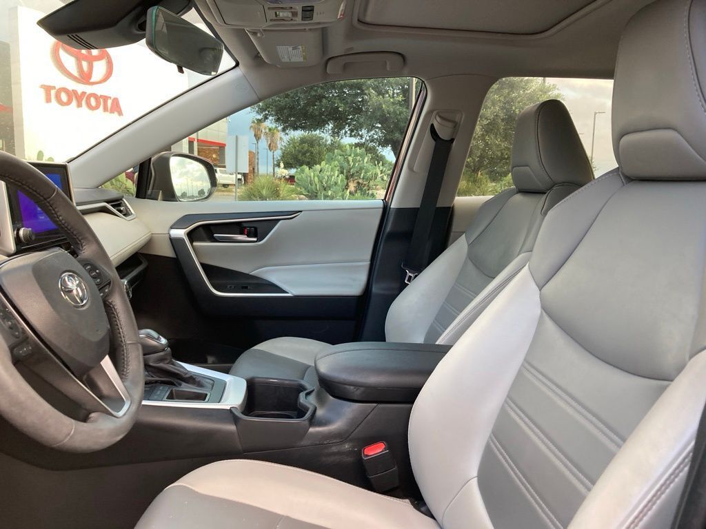 2023 Toyota RAV4 XLE Premium San Antonio TX