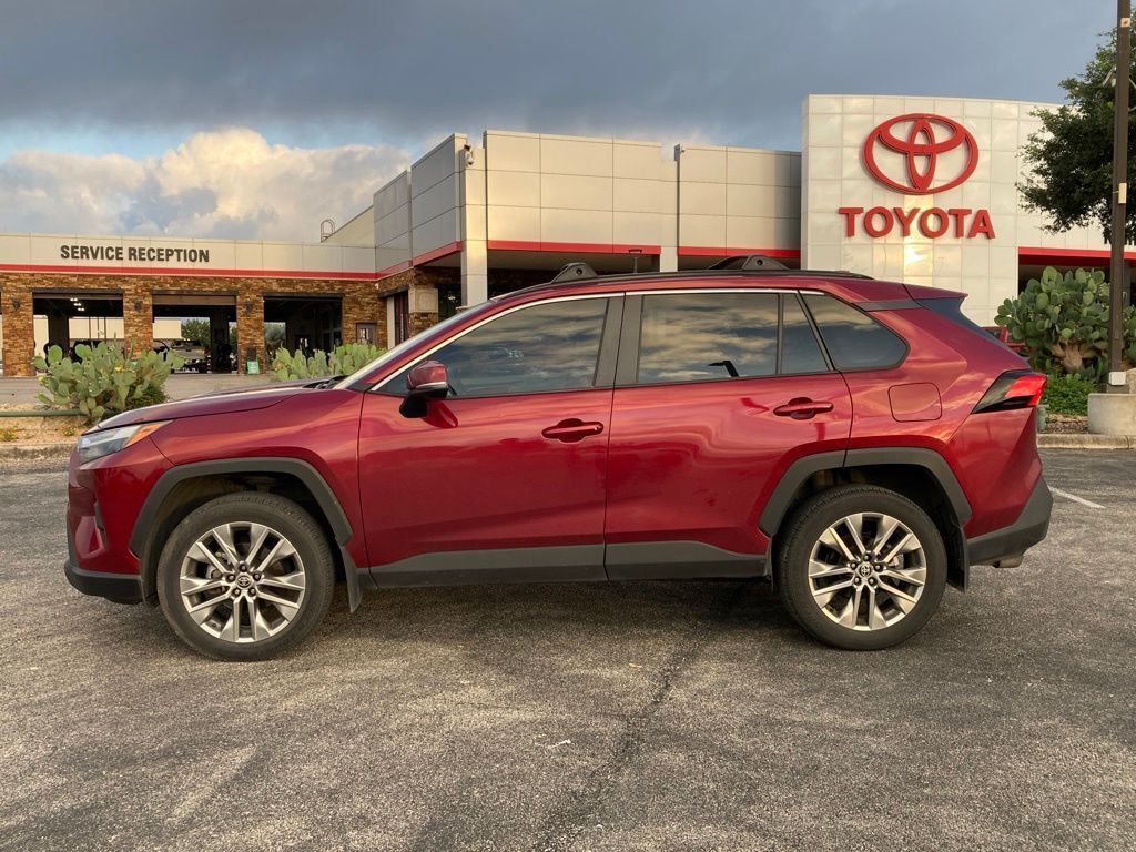2023 Toyota RAV4 XLE Premium San Antonio TX