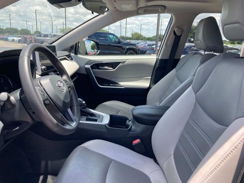 2023 Toyota RAV4 XLE Premium San Antonio TX