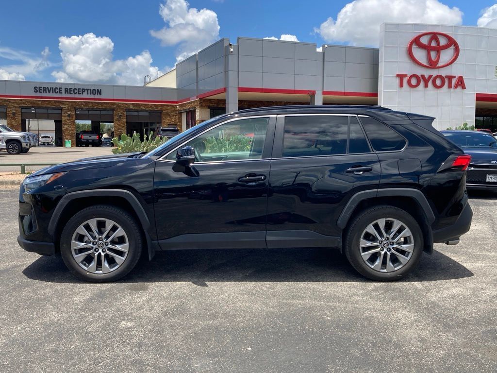 2023 Toyota RAV4 XLE Premium San Antonio TX