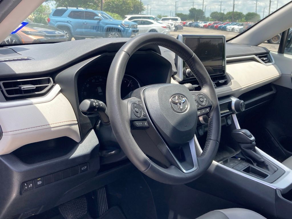2023 Toyota RAV4 XLE Premium San Antonio TX