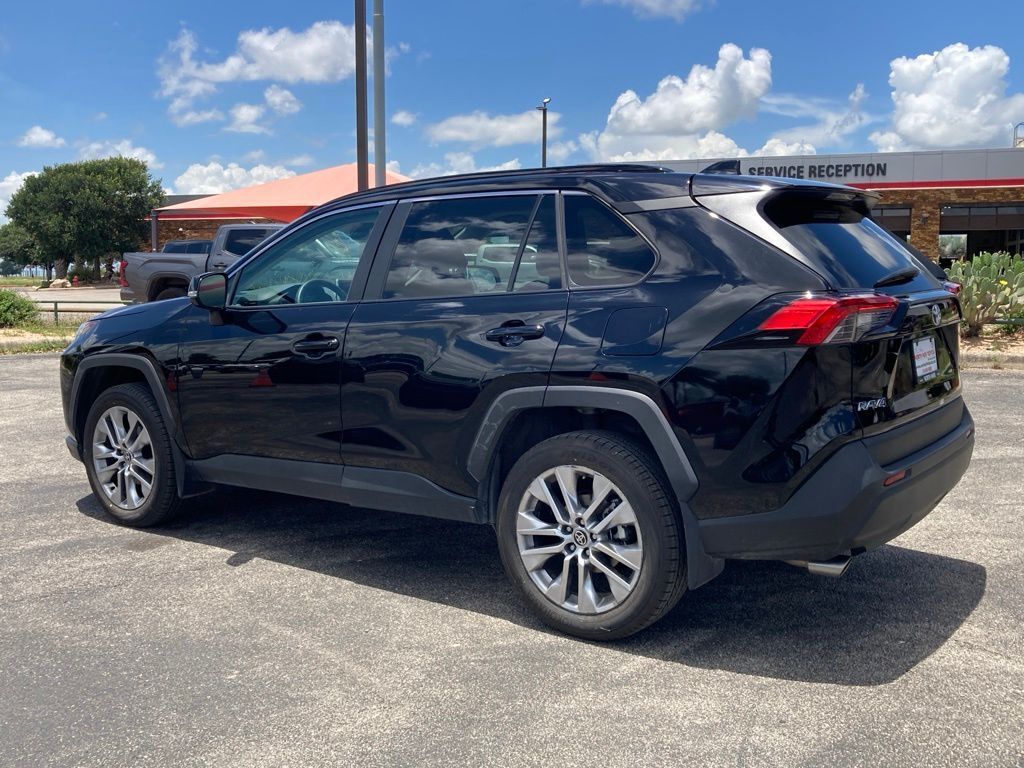 2023 Toyota RAV4 XLE Premium San Antonio TX
