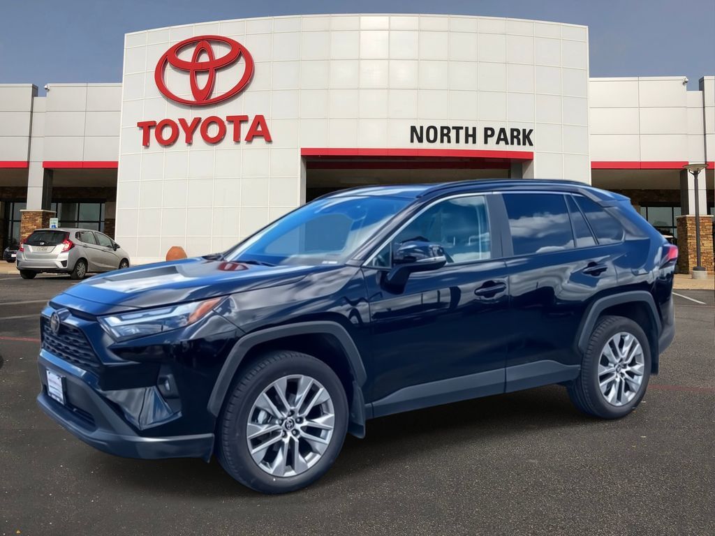 2023 Toyota RAV4