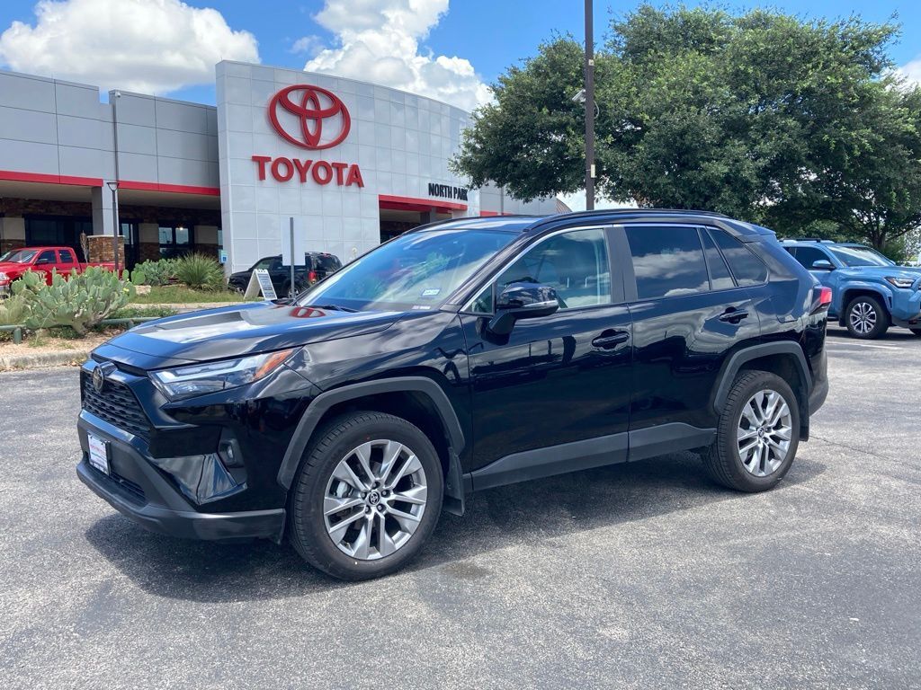 2023 Toyota RAV4