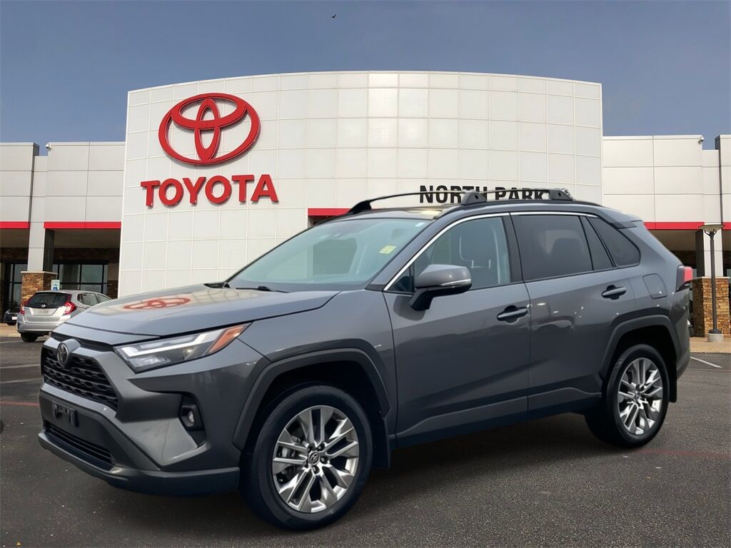 2023 Toyota RAV4