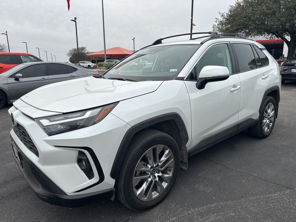 2023 Toyota RAV4