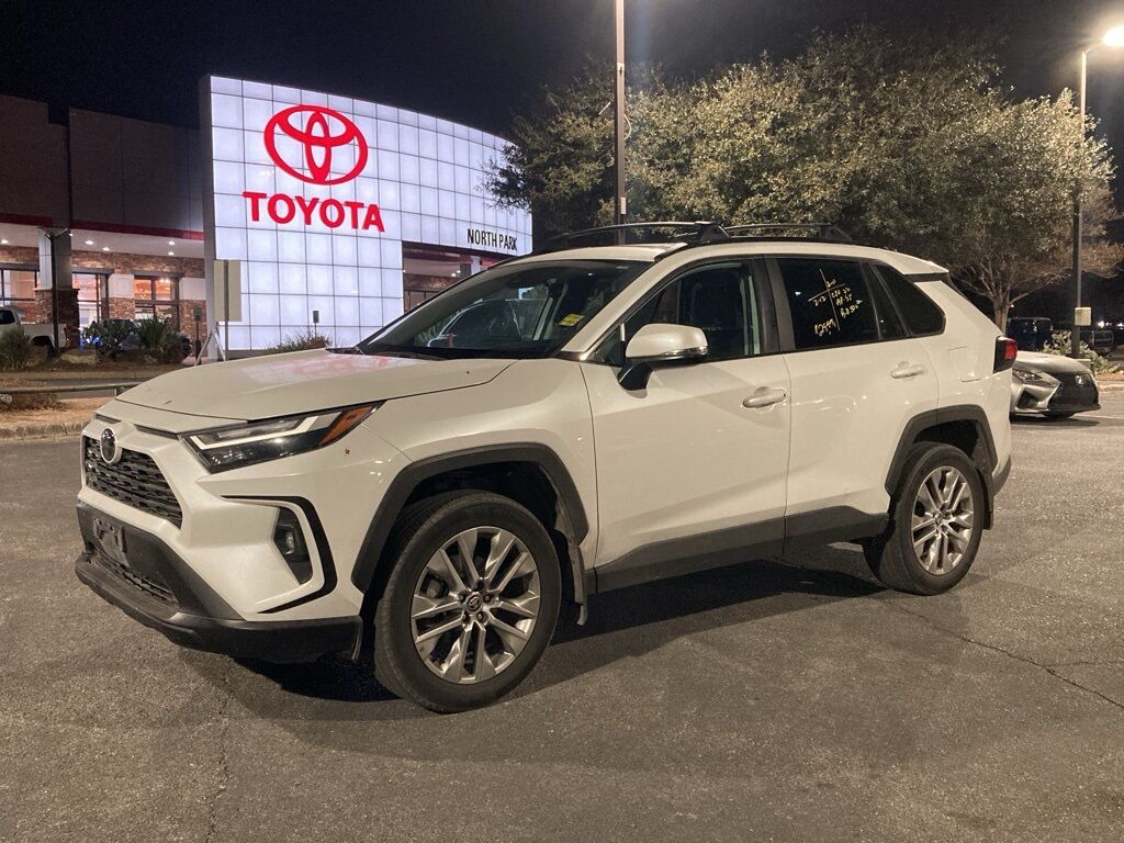 2023 Toyota RAV4